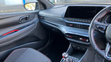 Hyundai i20 1.0T GDi 48V MHD 120 N Line 5dr Petrol Hatchback